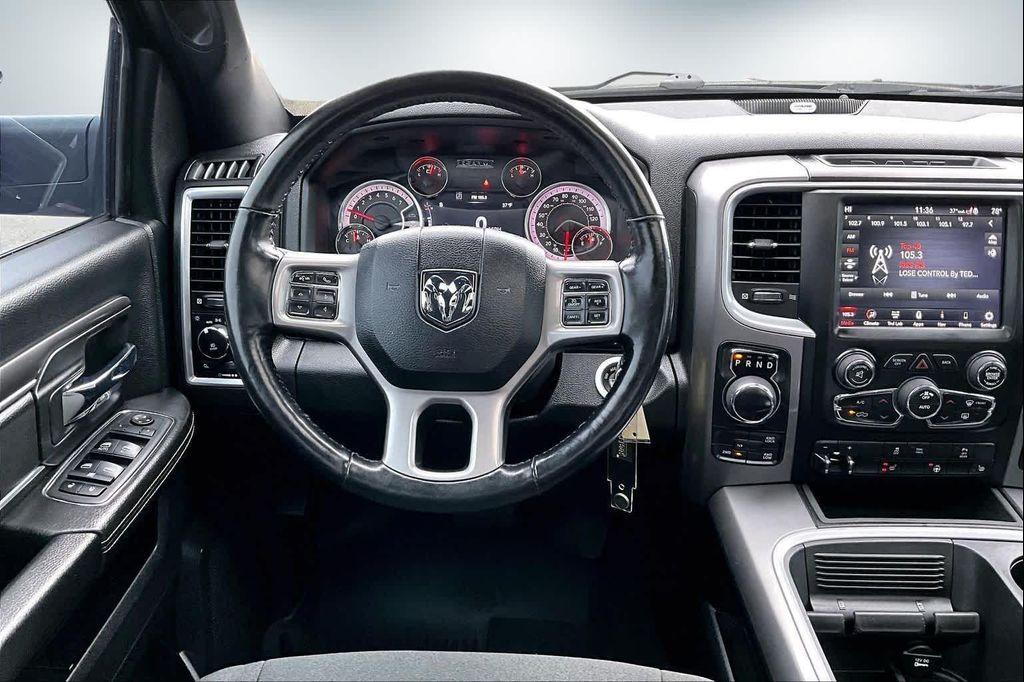 used 2021 Ram 1500 Classic car, priced at $31,788