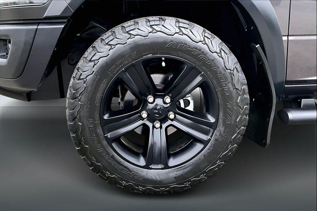 used 2021 Ram 1500 Classic car, priced at $31,788