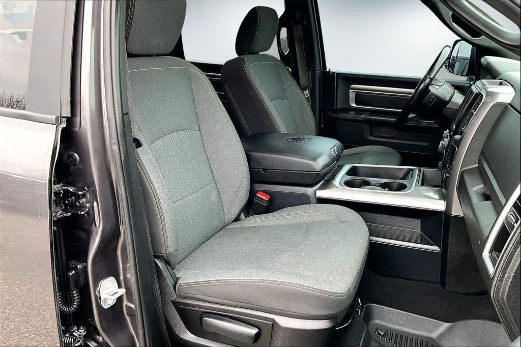 used 2021 Ram 1500 Classic car, priced at $31,788