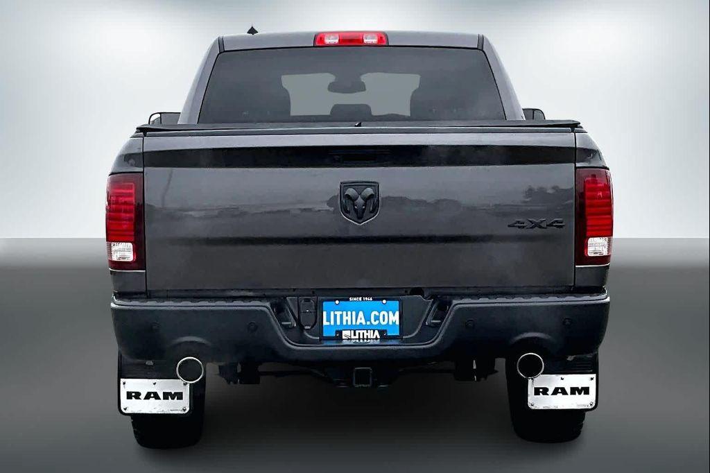 used 2021 Ram 1500 Classic car, priced at $31,788