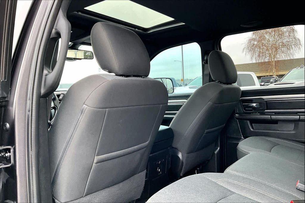 used 2021 Ram 1500 Classic car, priced at $31,788