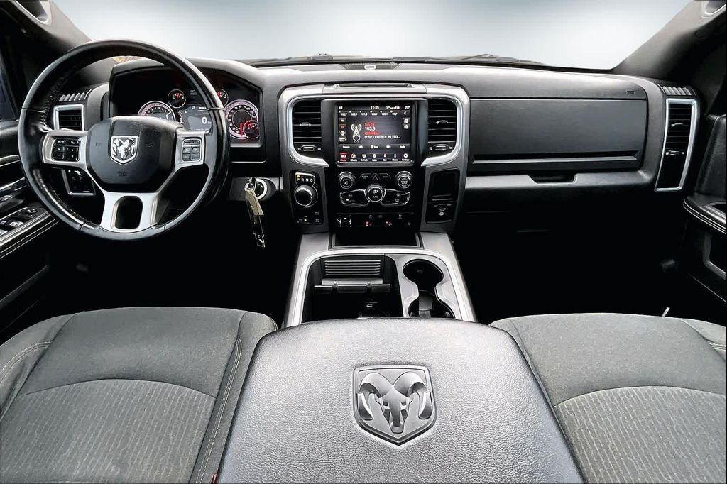 used 2021 Ram 1500 Classic car, priced at $31,788