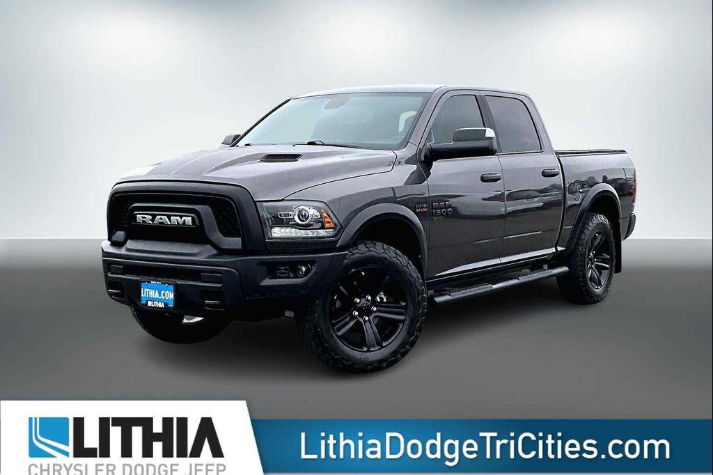 used 2021 Ram 1500 Classic car, priced at $31,788