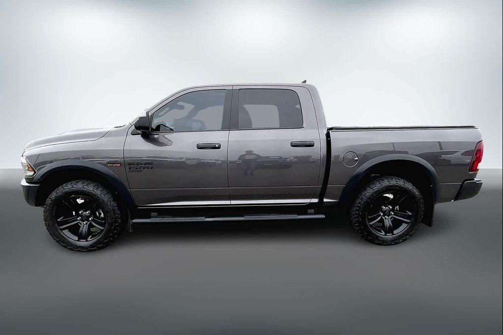 used 2021 Ram 1500 Classic car, priced at $31,788