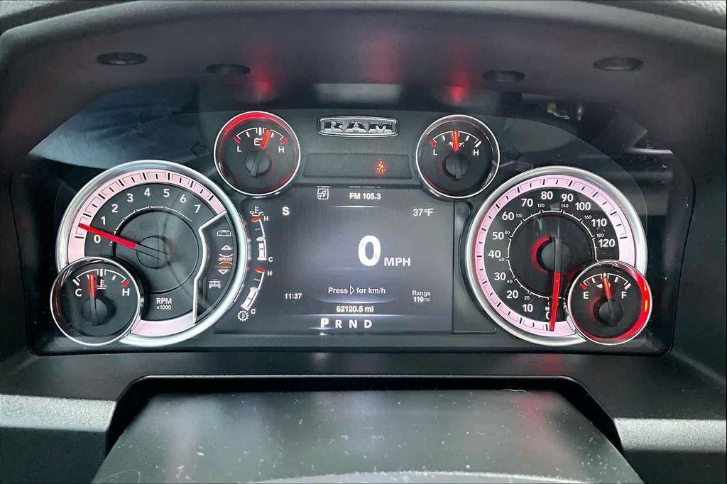 used 2021 Ram 1500 Classic car, priced at $31,788