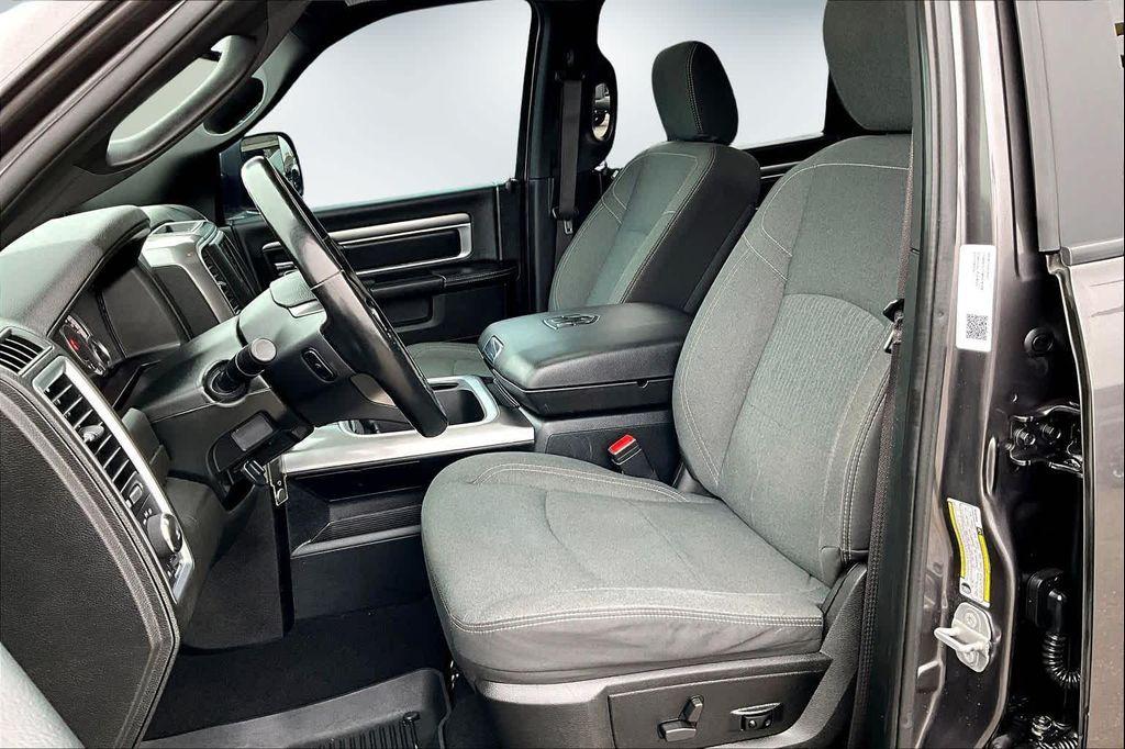 used 2021 Ram 1500 Classic car, priced at $31,788