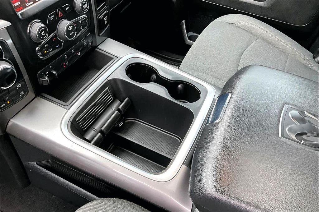 used 2021 Ram 1500 Classic car, priced at $31,788