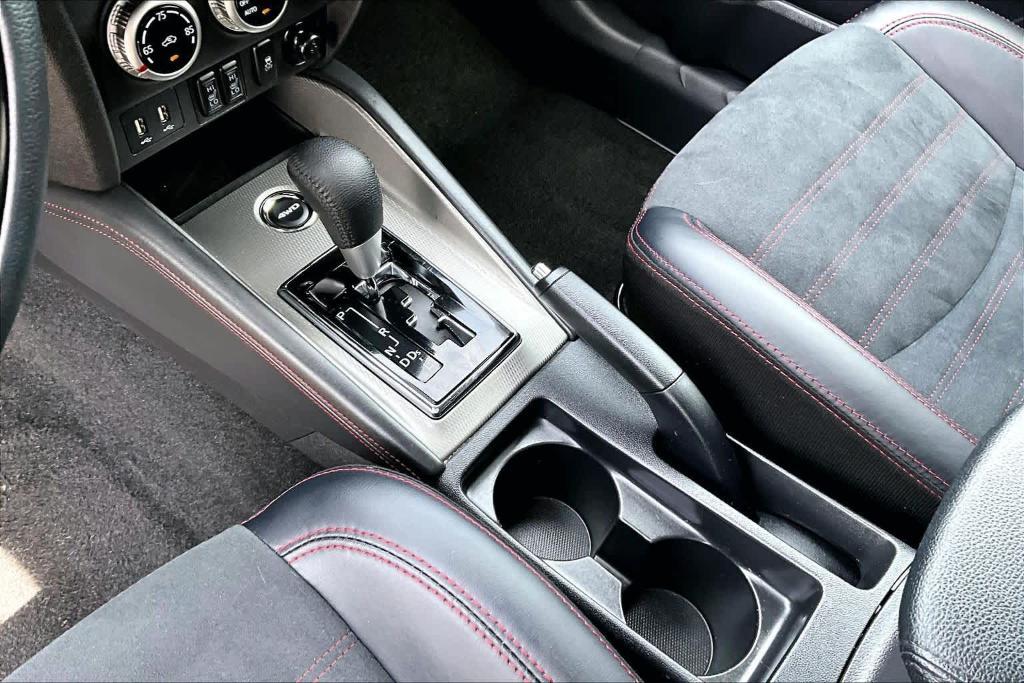 used 2024 Mitsubishi Outlander Sport car, priced at $17,888