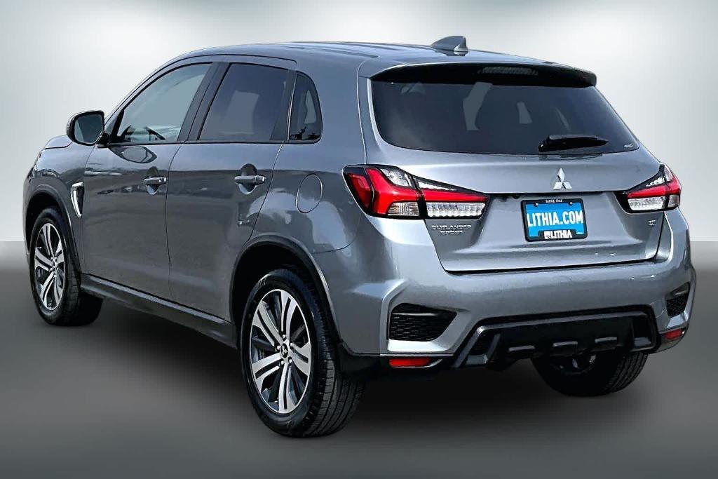 used 2024 Mitsubishi Outlander Sport car, priced at $17,888