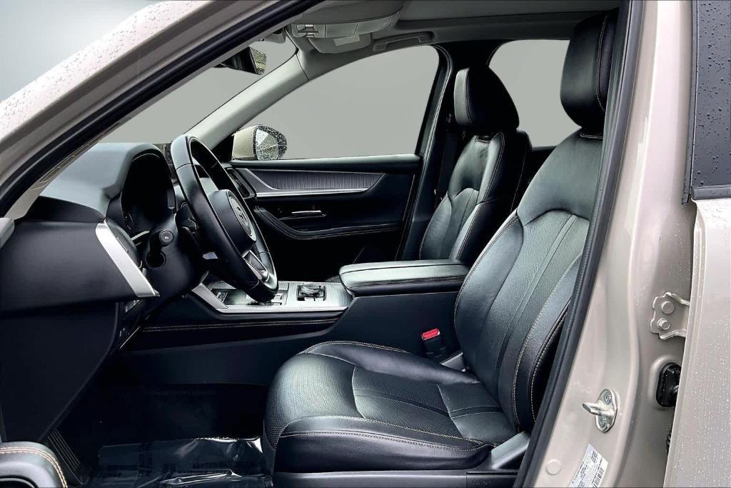 used 2024 Mazda CX-90 car, priced at $30,488