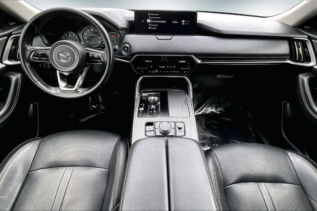 used 2024 Mazda CX-90 car, priced at $30,488