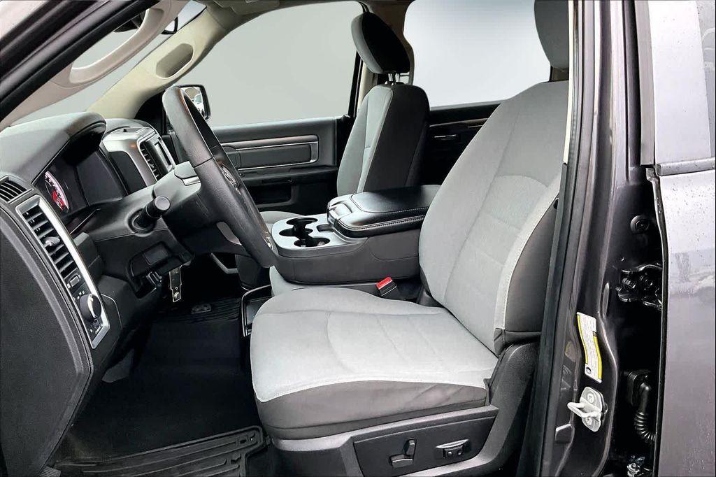 used 2022 Ram 1500 Classic car, priced at $26,688