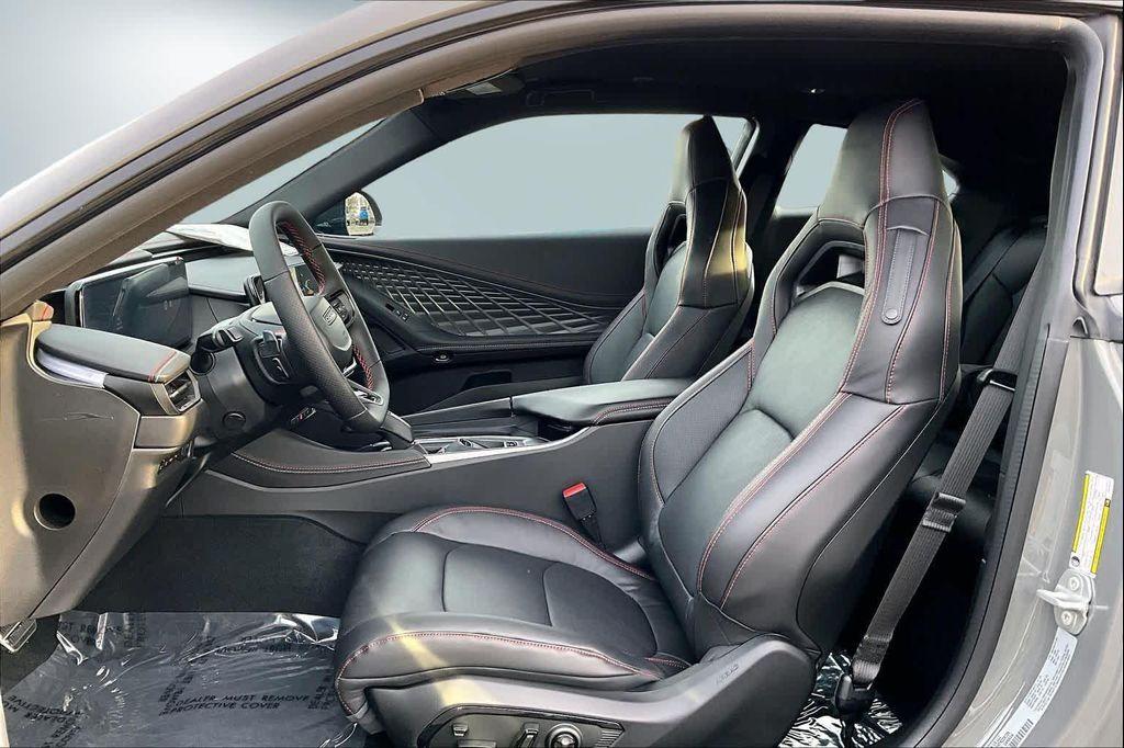 new 2026 Dodge Charger car, priced at $64,420