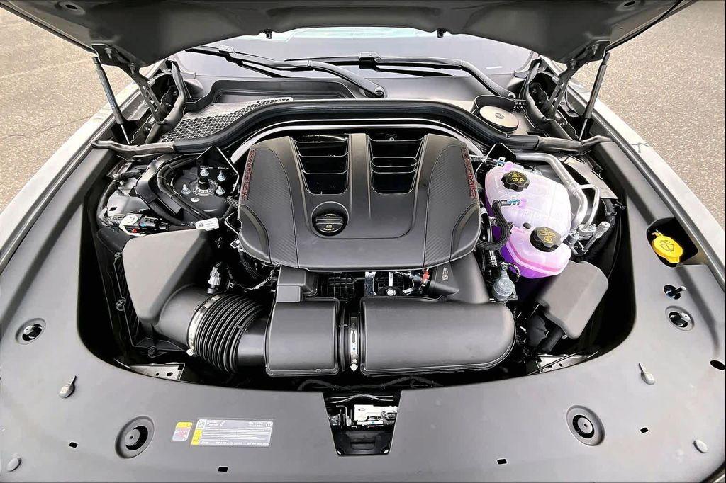 new 2026 Dodge Charger car, priced at $64,420