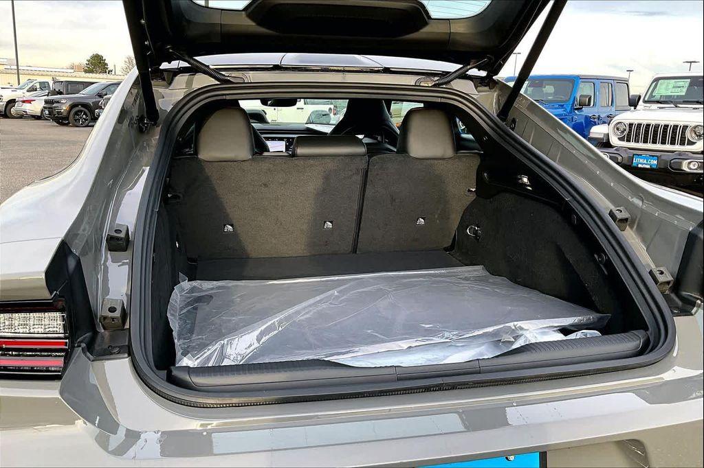 new 2026 Dodge Charger car, priced at $64,420