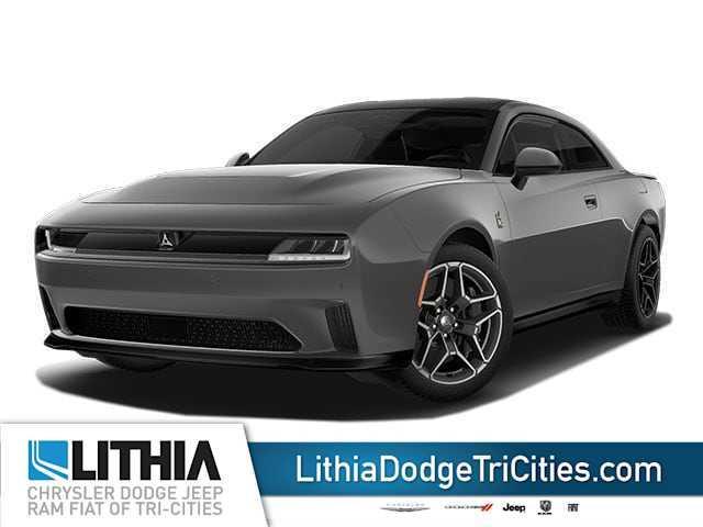 new 2026 Dodge Charger car, priced at $66,920