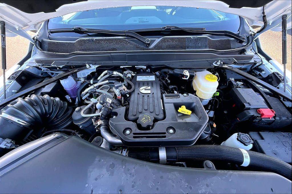 new 2026 Ram 2500 car, priced at $88,815