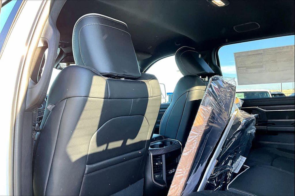 new 2026 Ram 2500 car, priced at $88,815