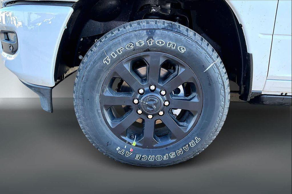 new 2026 Ram 2500 car, priced at $88,815