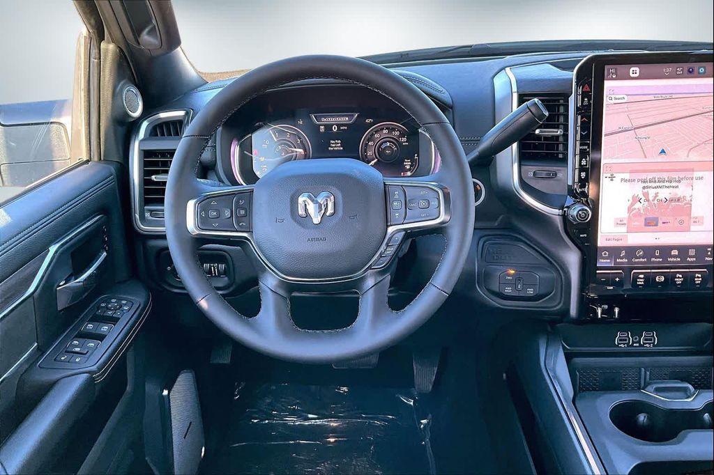 new 2026 Ram 2500 car, priced at $88,815