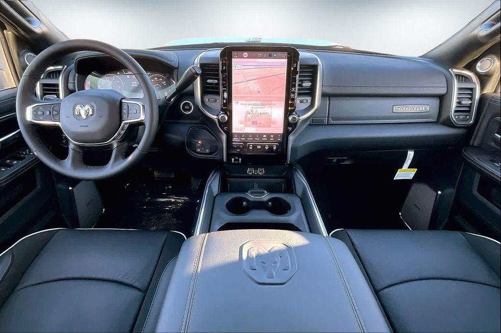 new 2026 Ram 2500 car, priced at $88,815
