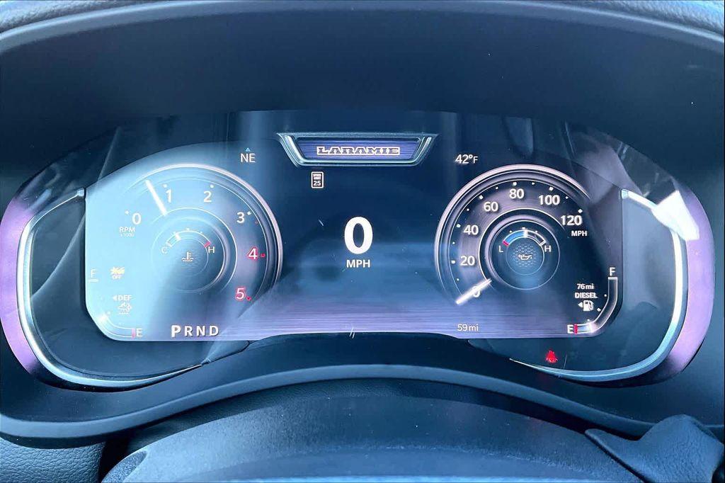 new 2026 Ram 2500 car, priced at $88,815