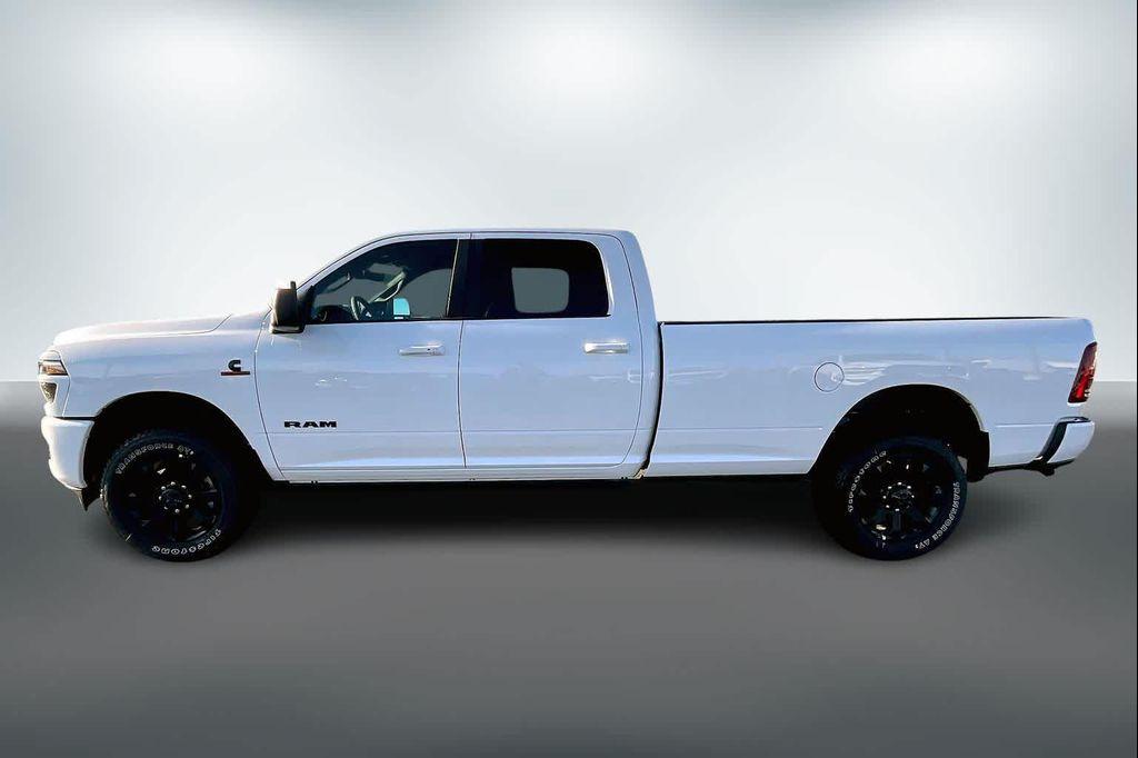 new 2026 Ram 2500 car, priced at $88,815
