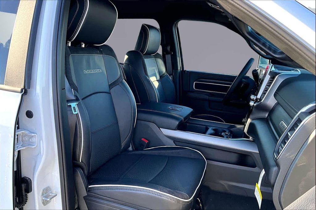 new 2026 Ram 2500 car, priced at $88,815