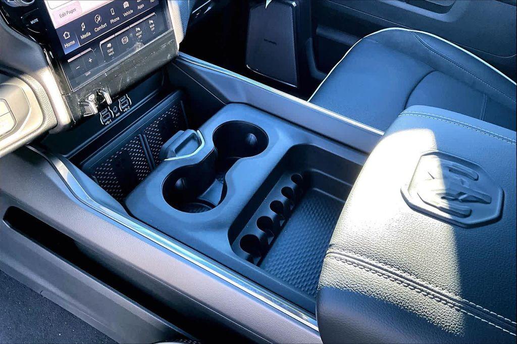 new 2026 Ram 2500 car, priced at $88,815