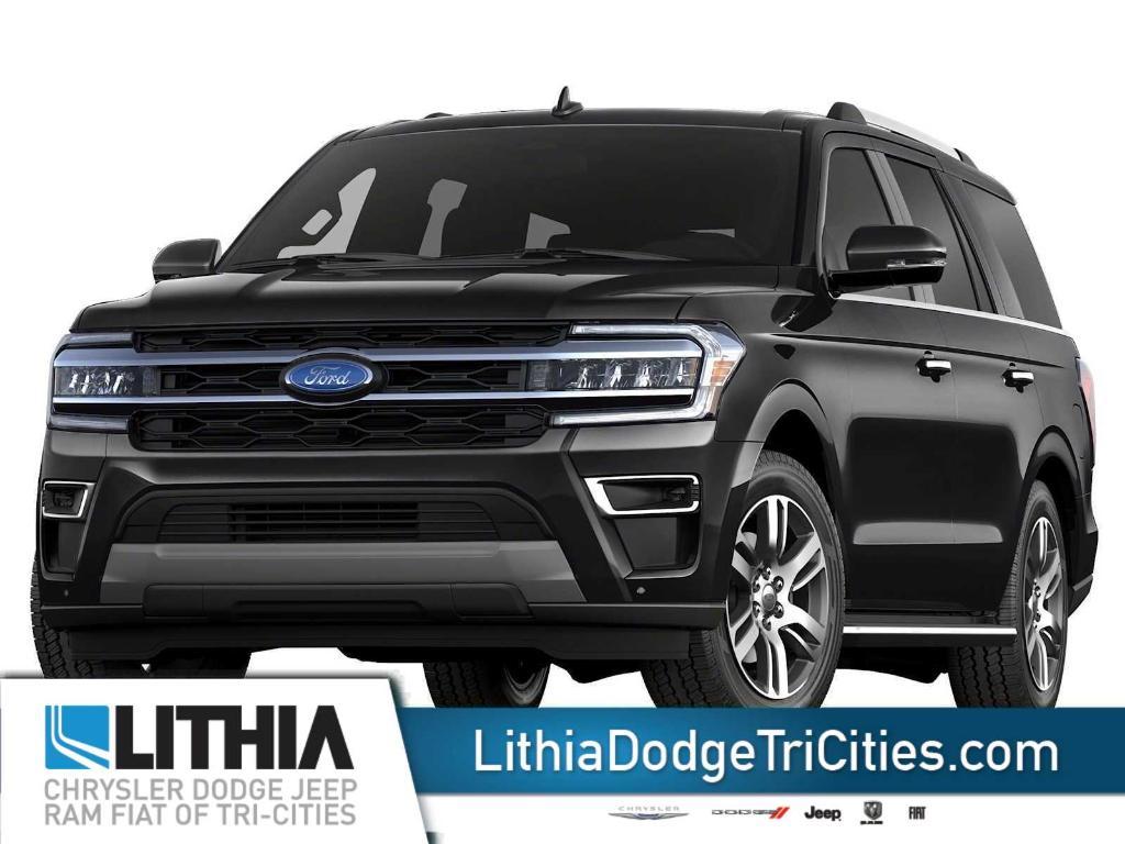 used 2024 Ford Expedition car, priced at $39,998