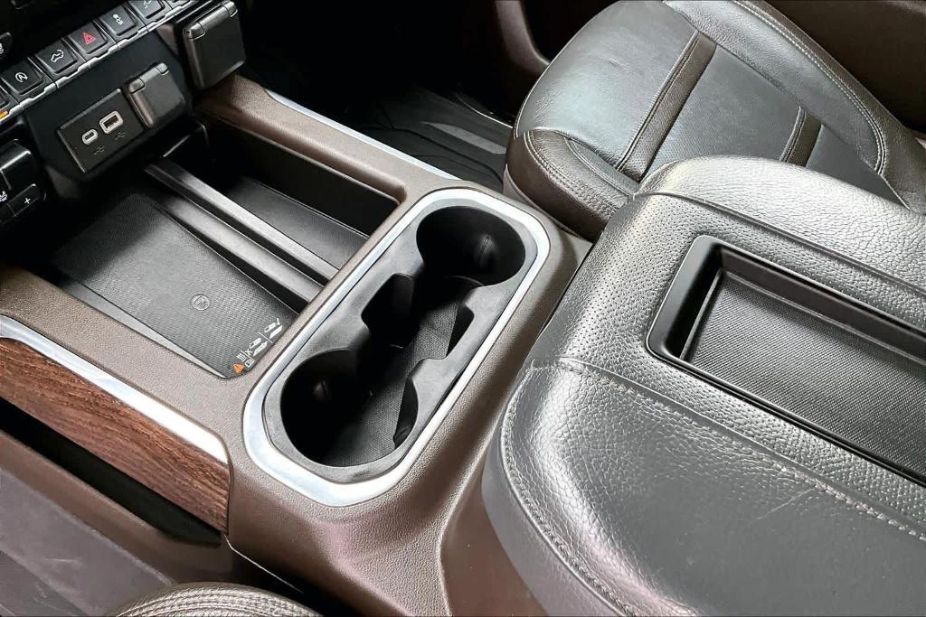 used 2021 GMC Sierra 1500 car, priced at $41,088