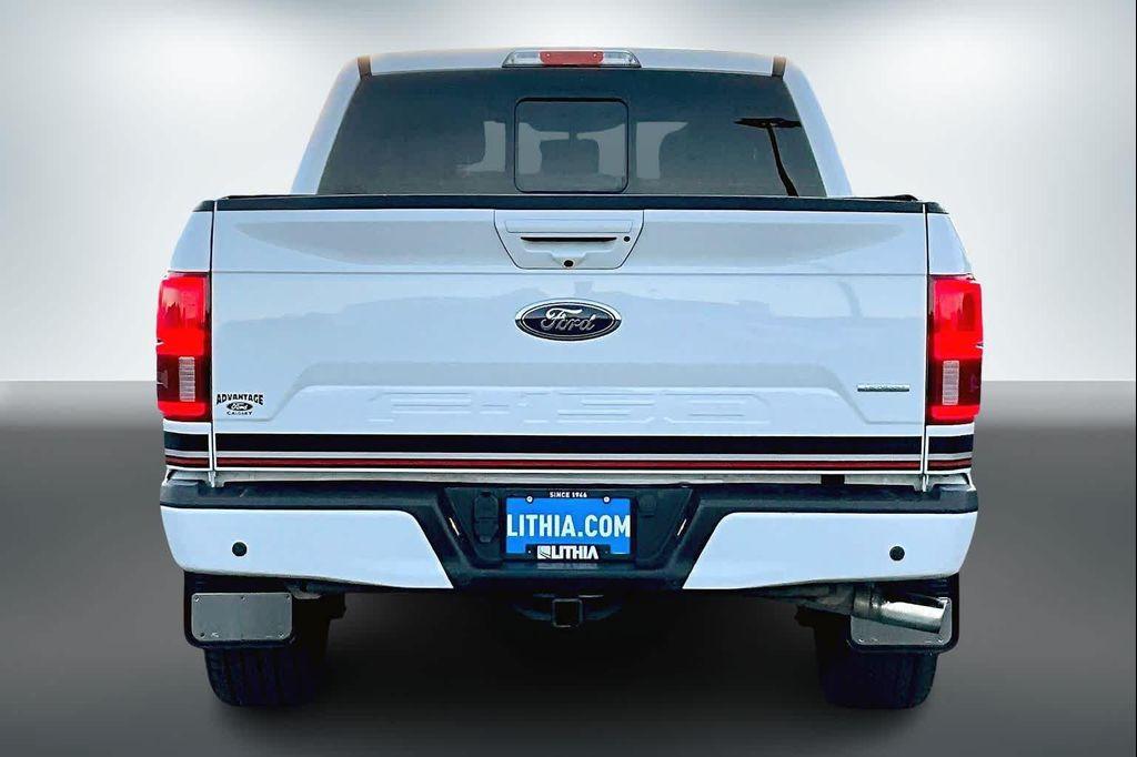 used 2020 Ford F-150 car, priced at $32,288