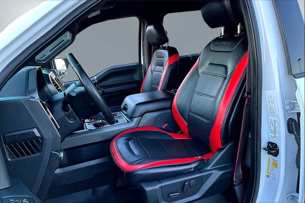 used 2020 Ford F-150 car, priced at $32,288