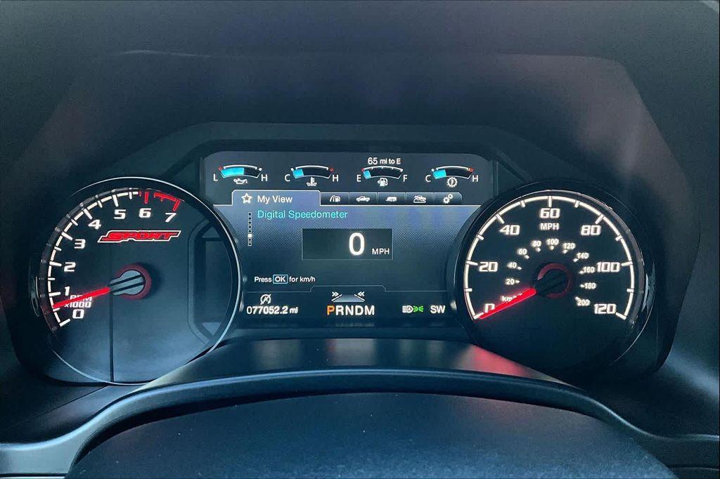 used 2020 Ford F-150 car, priced at $32,288