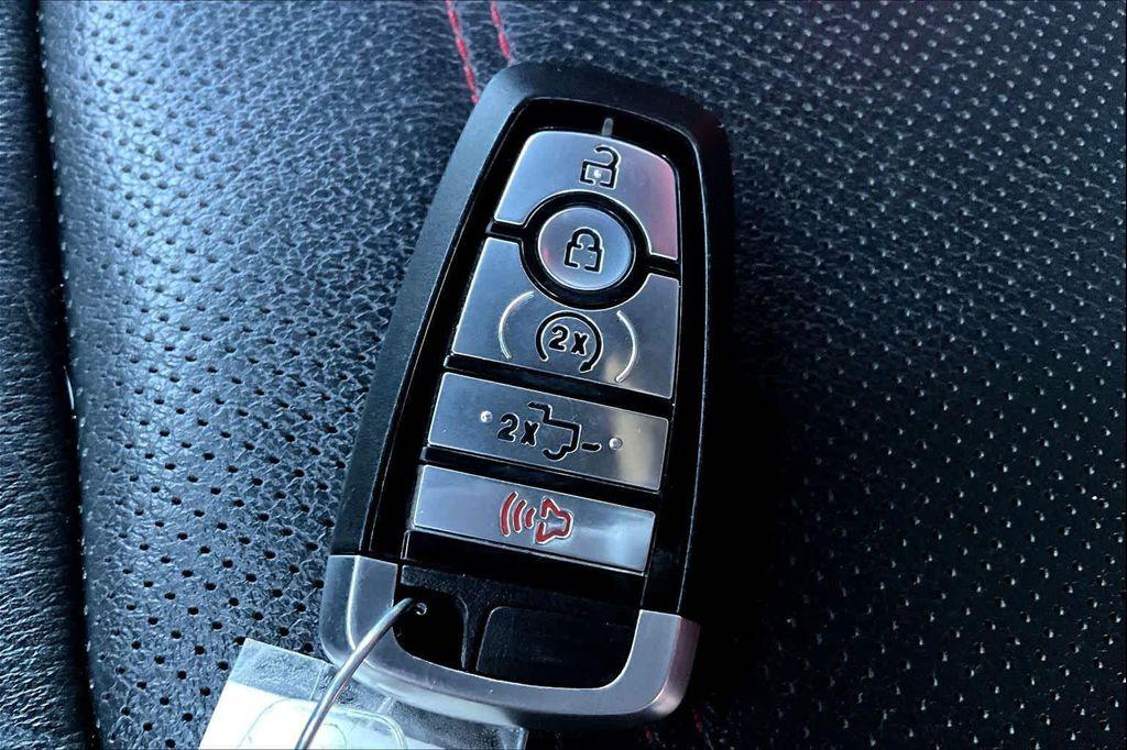 used 2020 Ford F-150 car, priced at $32,288