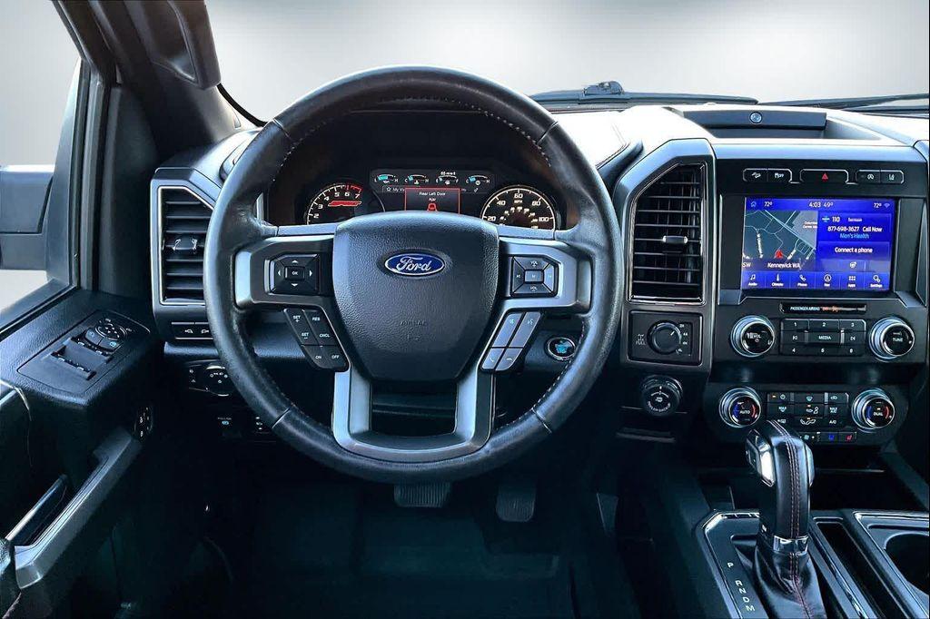 used 2020 Ford F-150 car, priced at $32,288