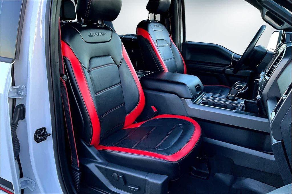 used 2020 Ford F-150 car, priced at $32,288