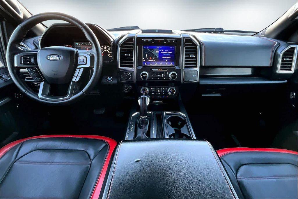 used 2020 Ford F-150 car, priced at $32,288