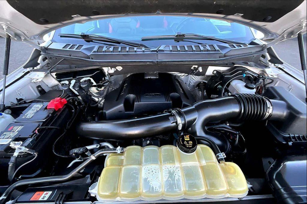 used 2020 Ford F-150 car, priced at $32,288
