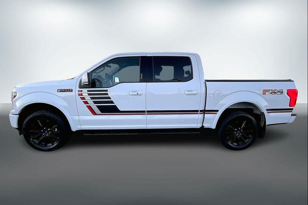 used 2020 Ford F-150 car, priced at $32,288