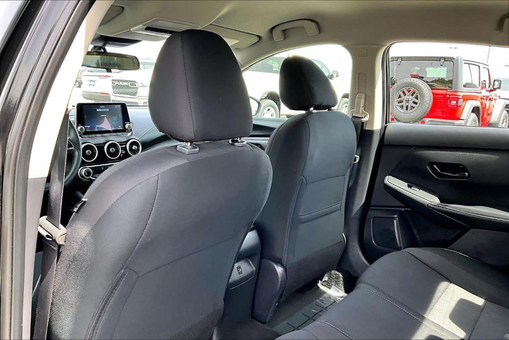 used 2024 Nissan Sentra car, priced at $17,788