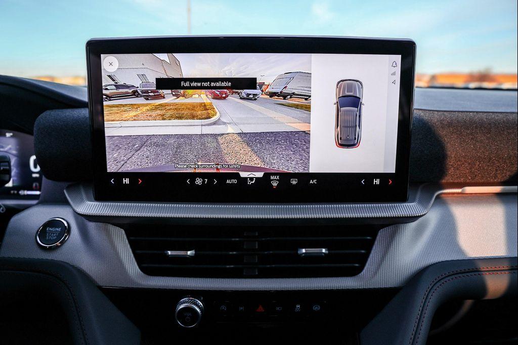 new 2026 Ford Explorer car, priced at $39,059