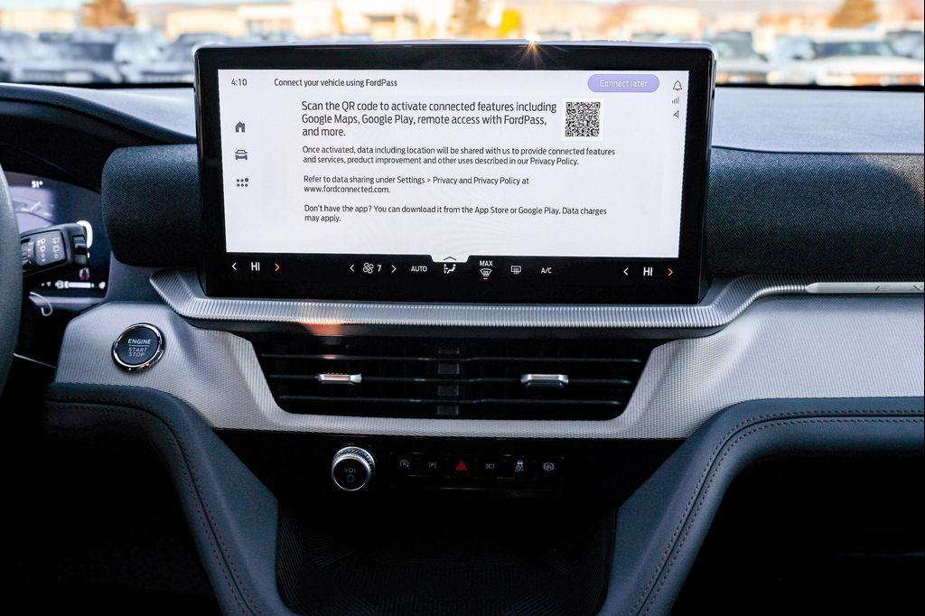 new 2026 Ford Explorer car, priced at $39,059