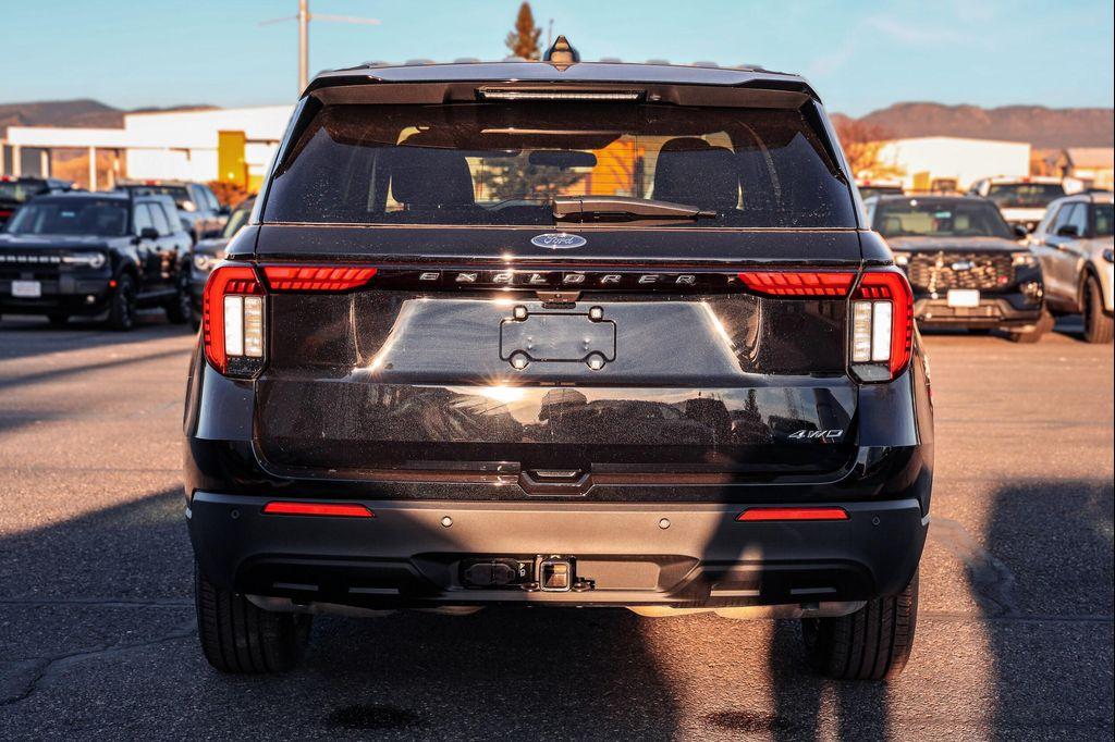 new 2026 Ford Explorer car, priced at $39,059