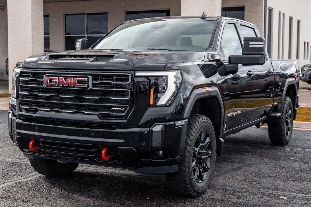 used 2024 GMC Sierra 2500 car, priced at $74,999