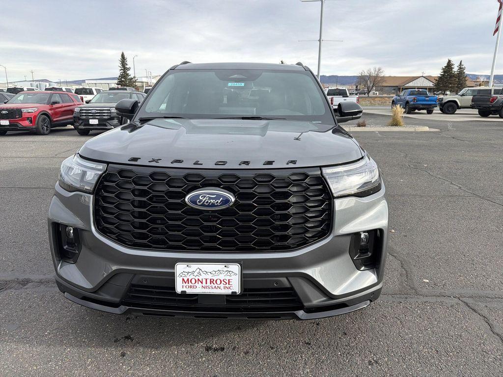 new 2026 Ford Explorer car, priced at $51,310