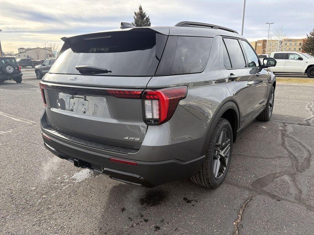 new 2026 Ford Explorer car, priced at $51,310