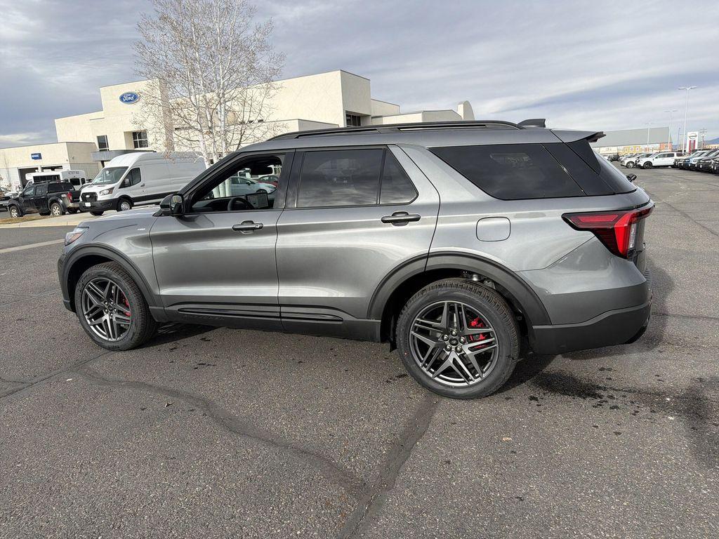 new 2026 Ford Explorer car, priced at $51,310