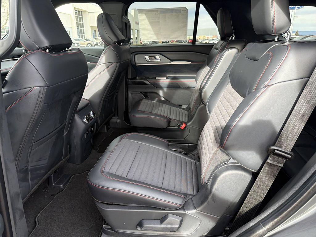 new 2026 Ford Explorer car, priced at $51,310