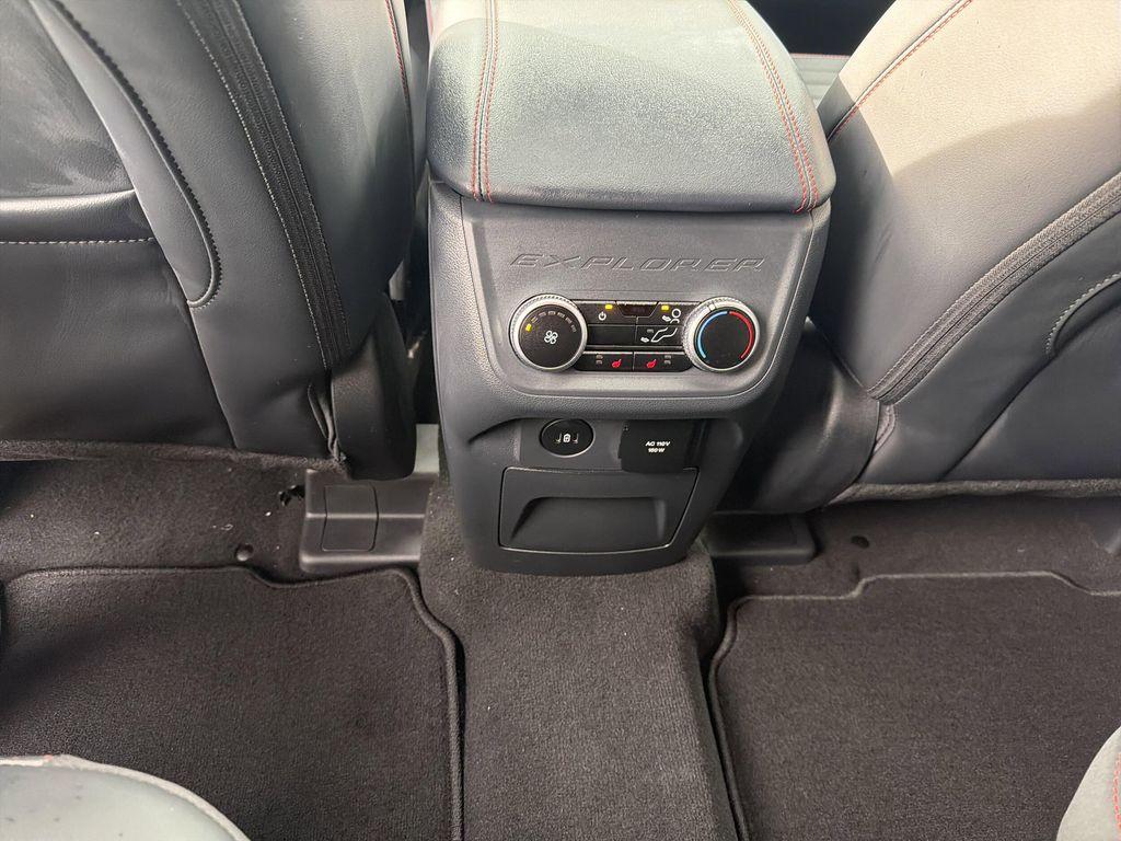 new 2026 Ford Explorer car, priced at $51,310